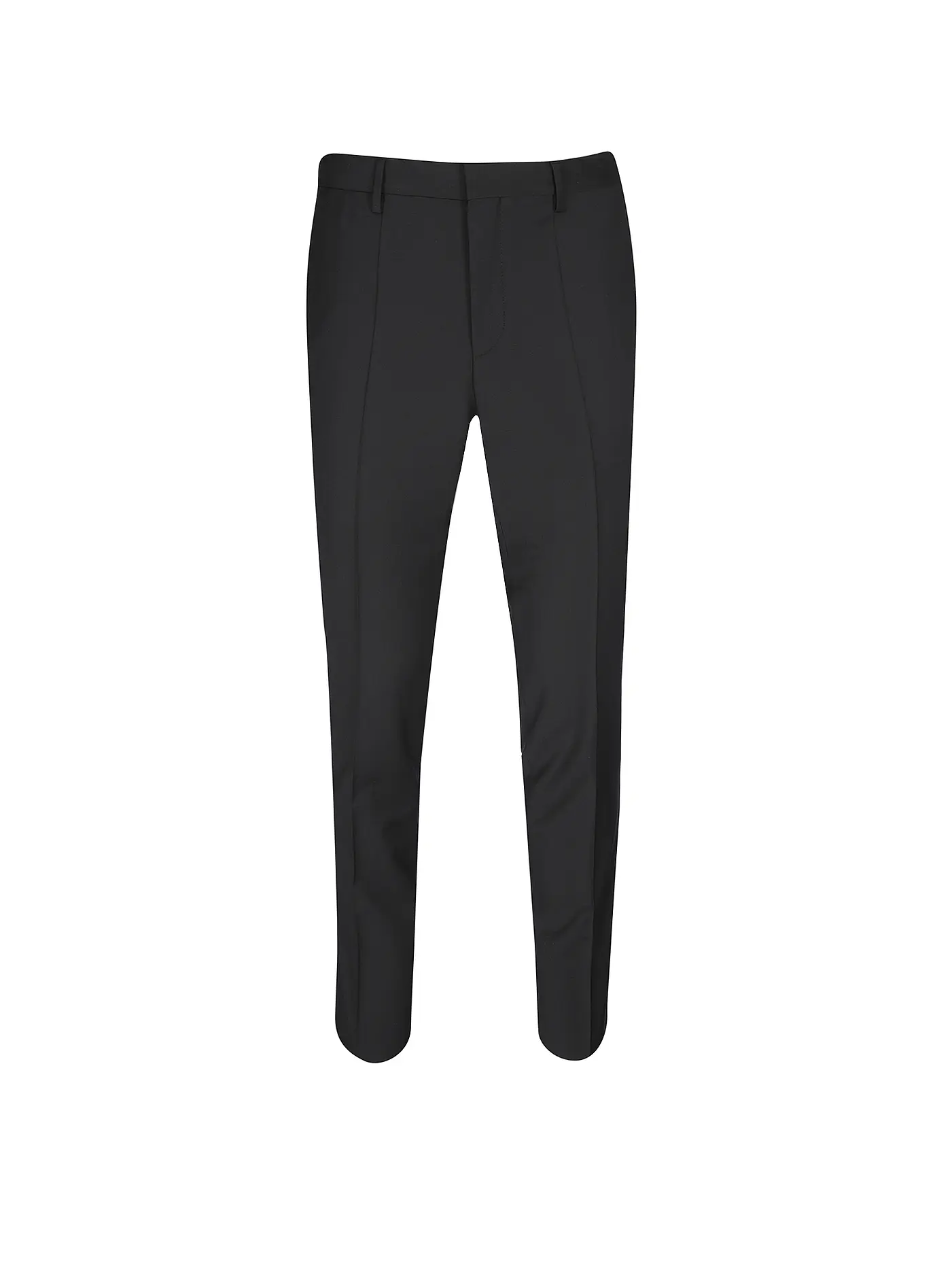 HUGO | Anzughose Slim Fit GENTLIN | schwarz